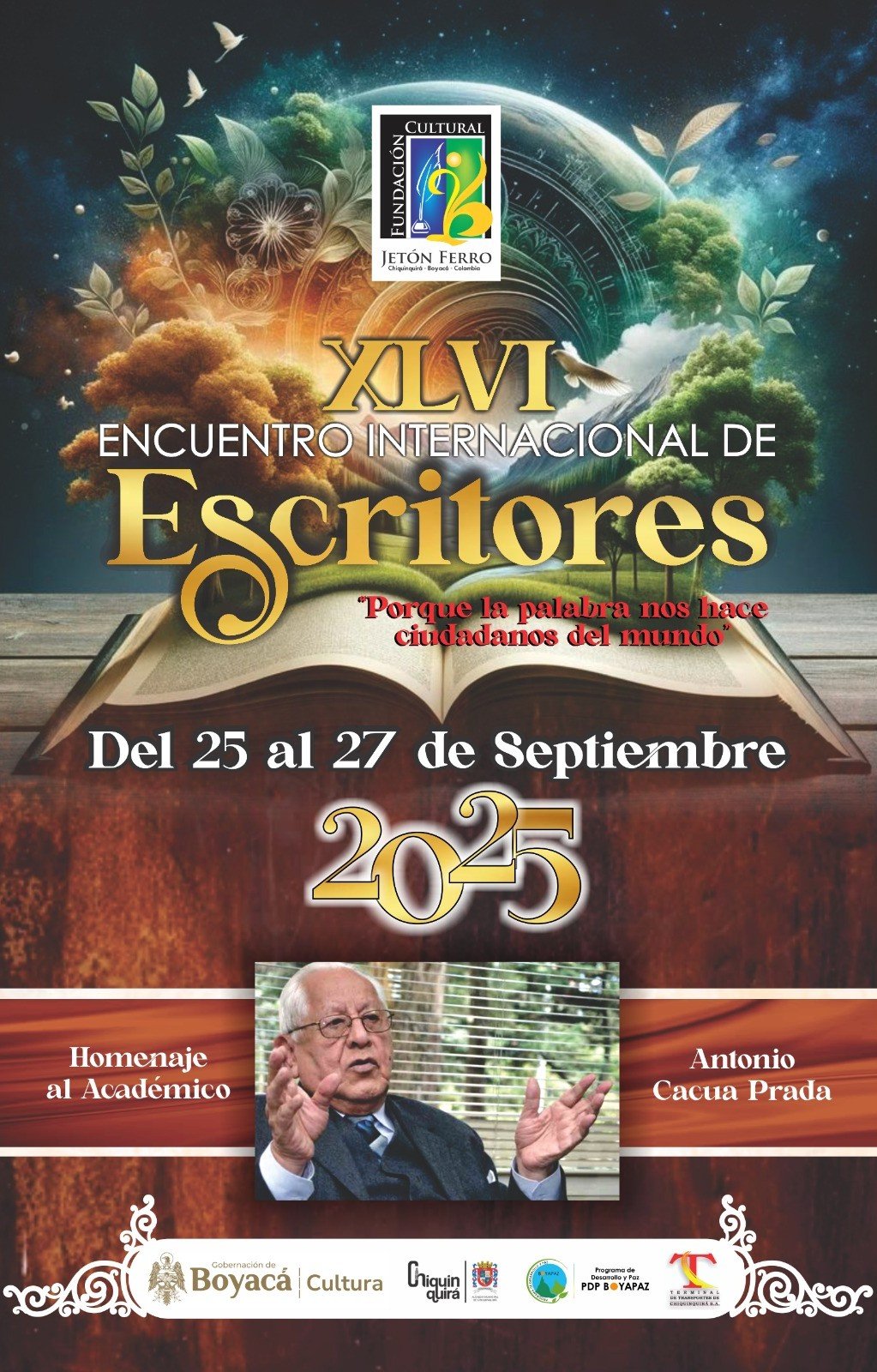 Imagen de portada del encuentro