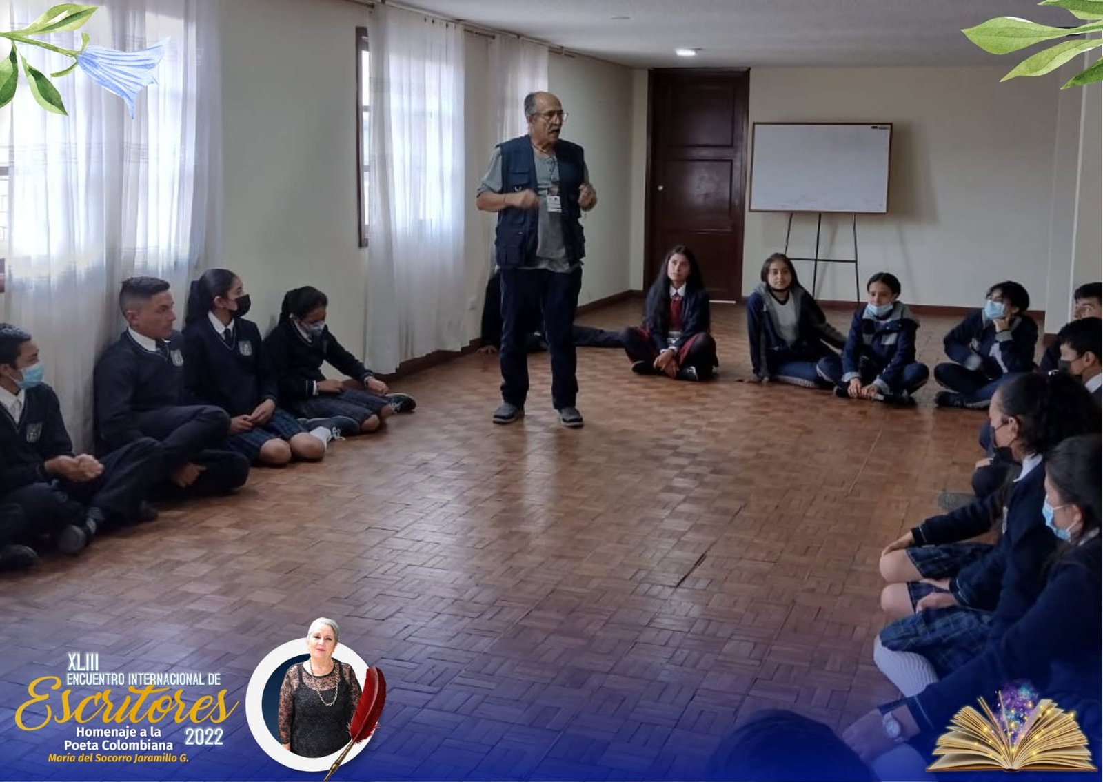 Encuentro Internacional de Escritores