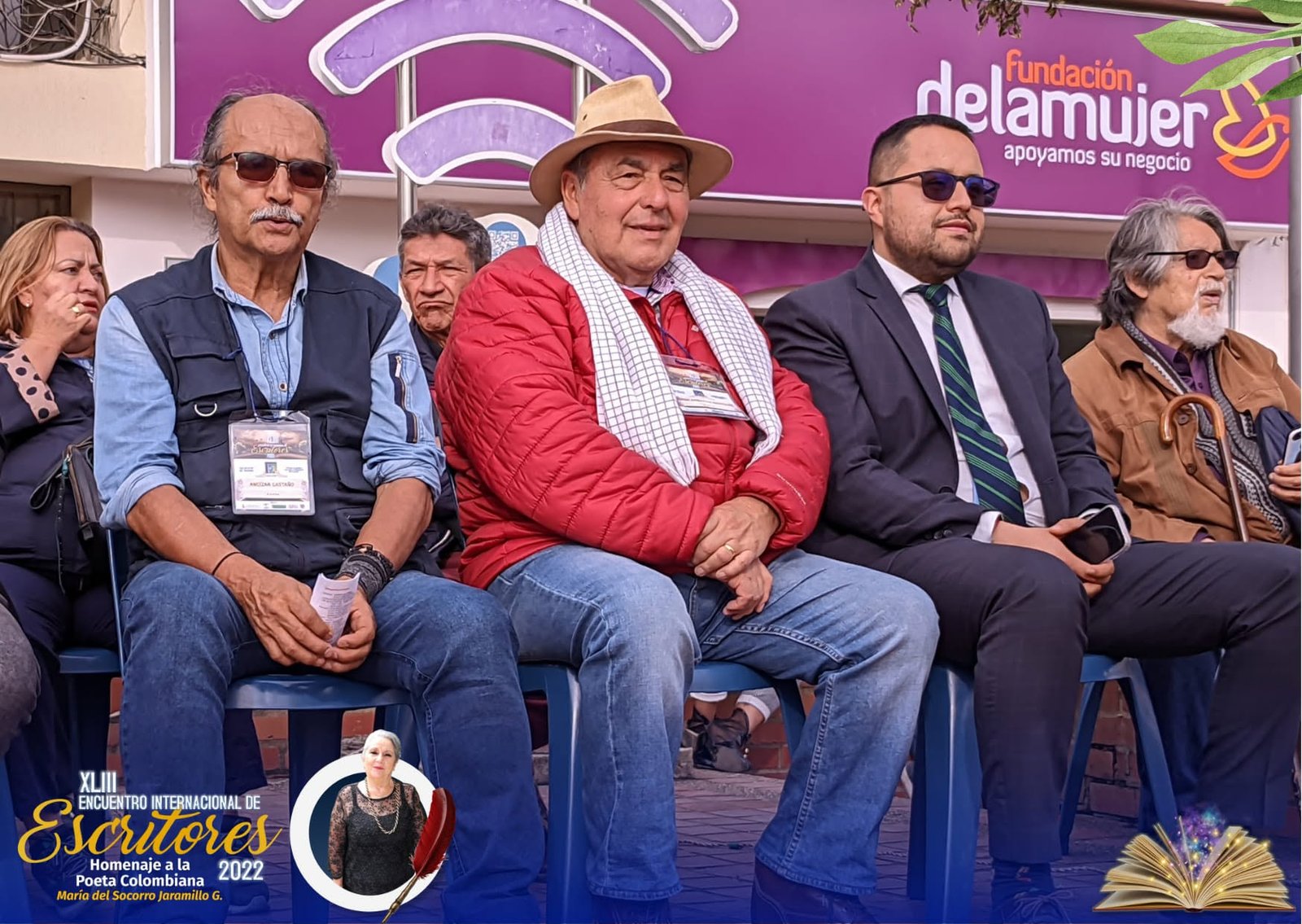 Encuentro Internacional de Escritores