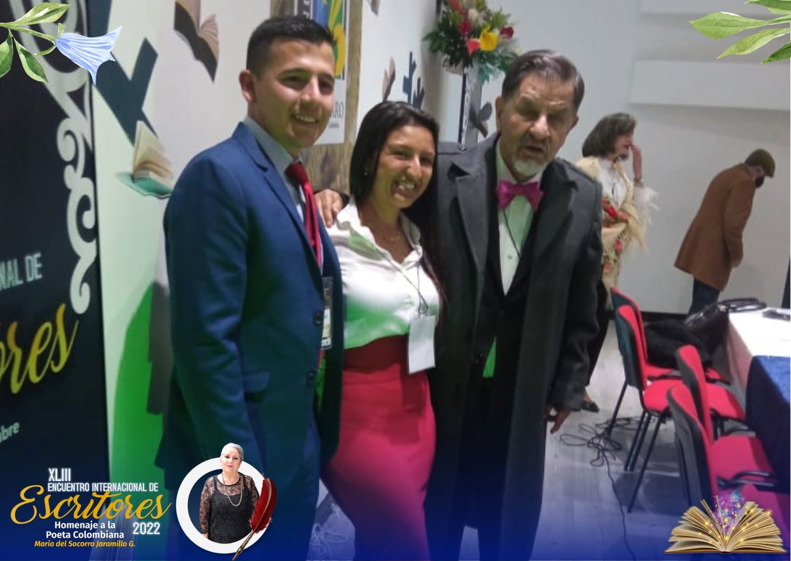 Encuentro Internacional de Escritores