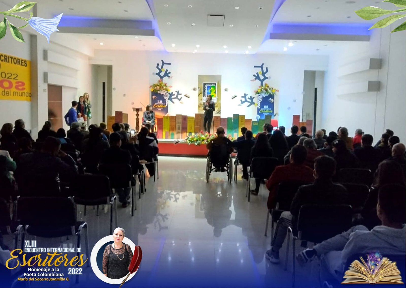 Encuentro Internacional de Escritores