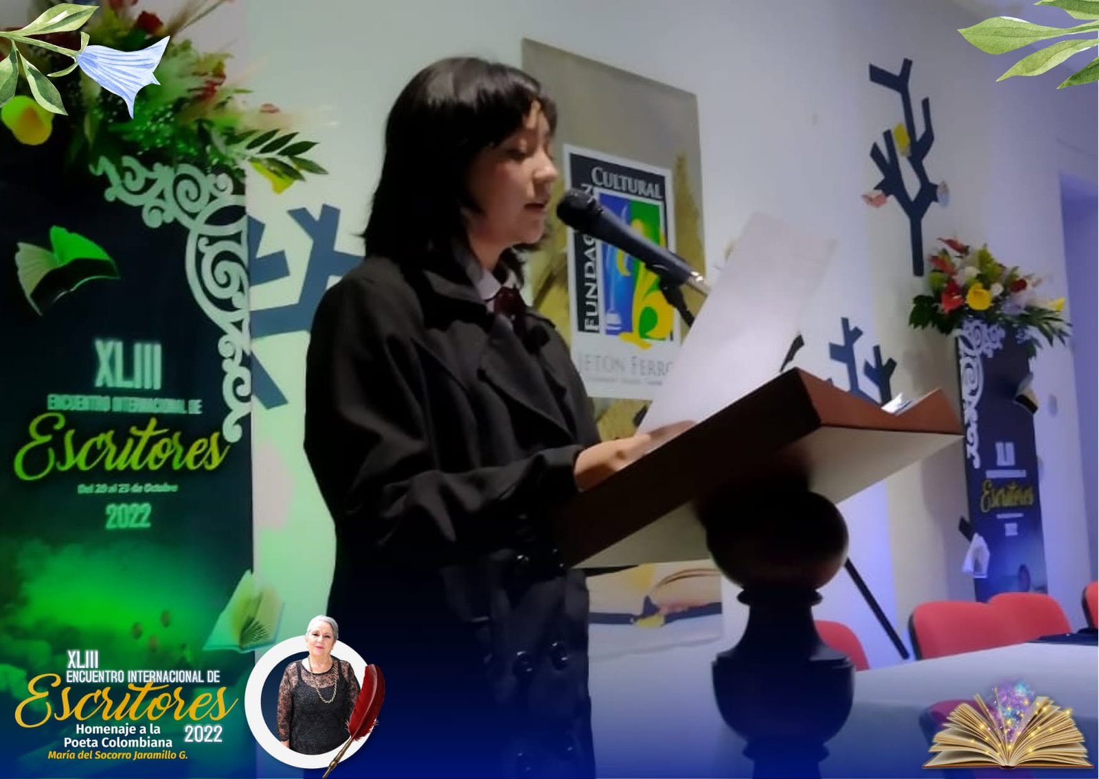 Encuentro Internacional de Escritores