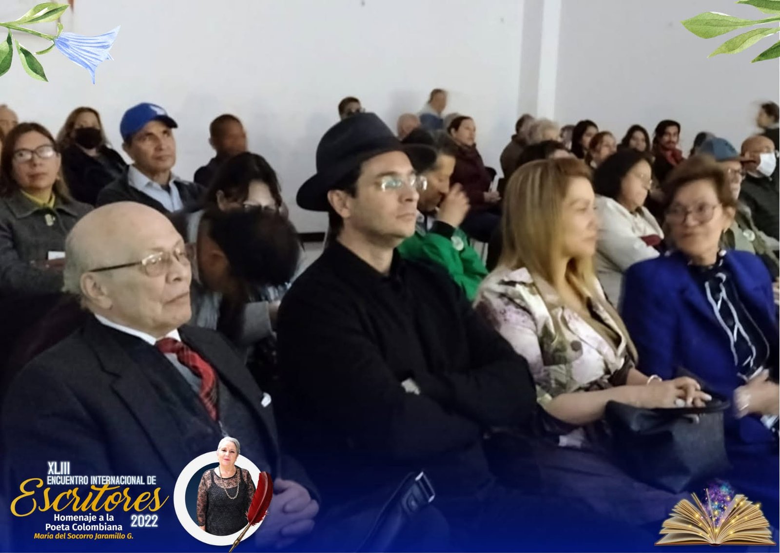 Encuentro Internacional de Escritores