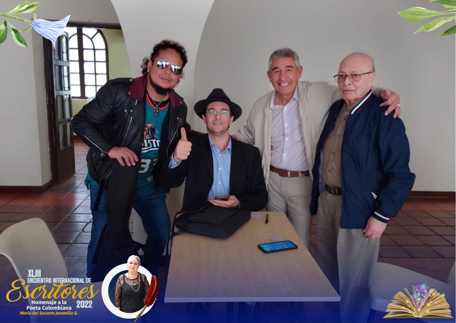 Encuentro Internacional de Escritores