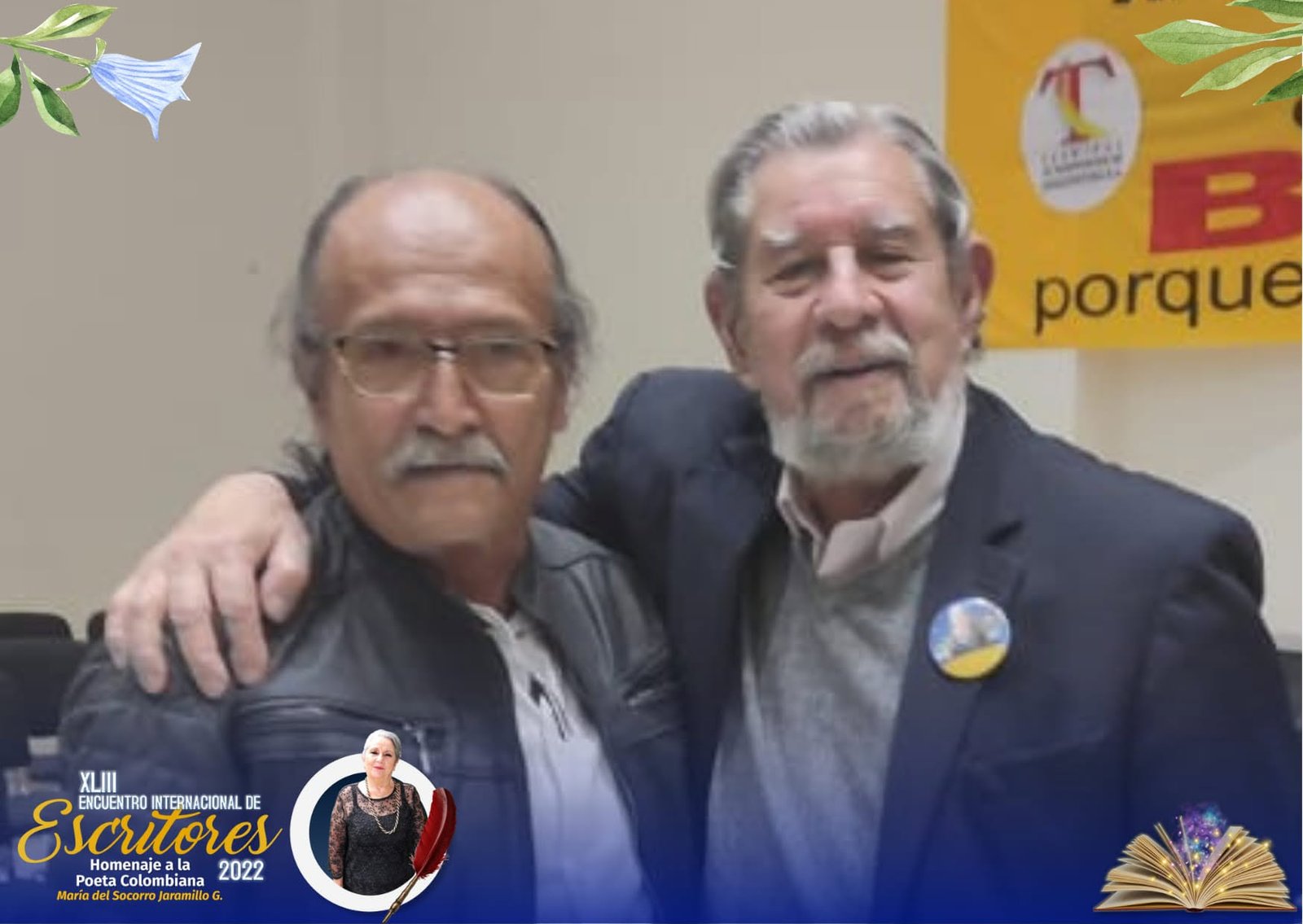 Encuentro Internacional de Escritores