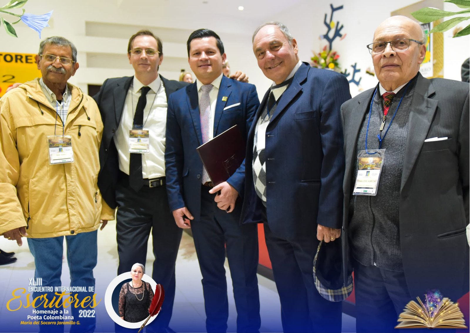 Encuentro Internacional de Escritores