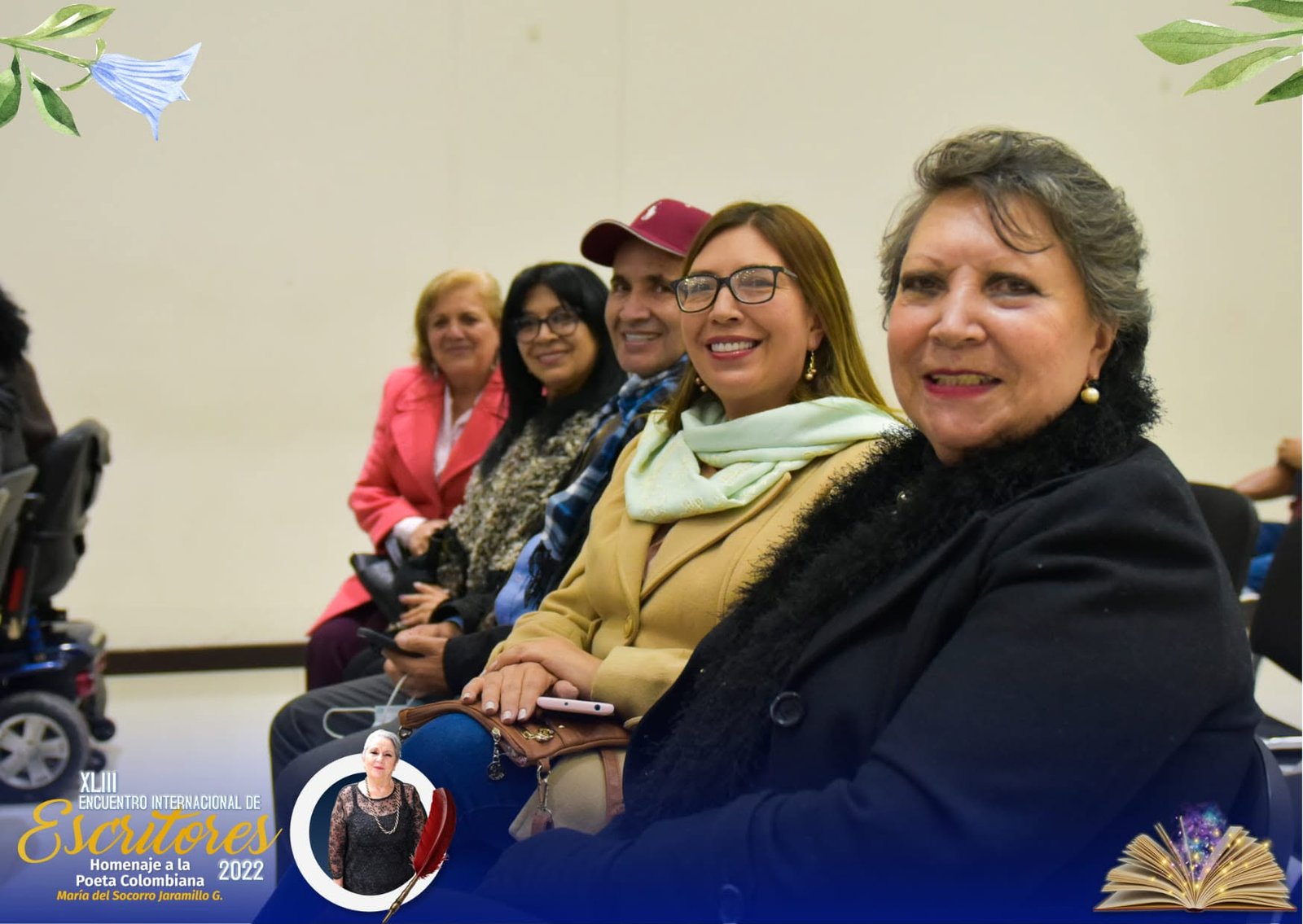 Encuentro Internacional de Escritores