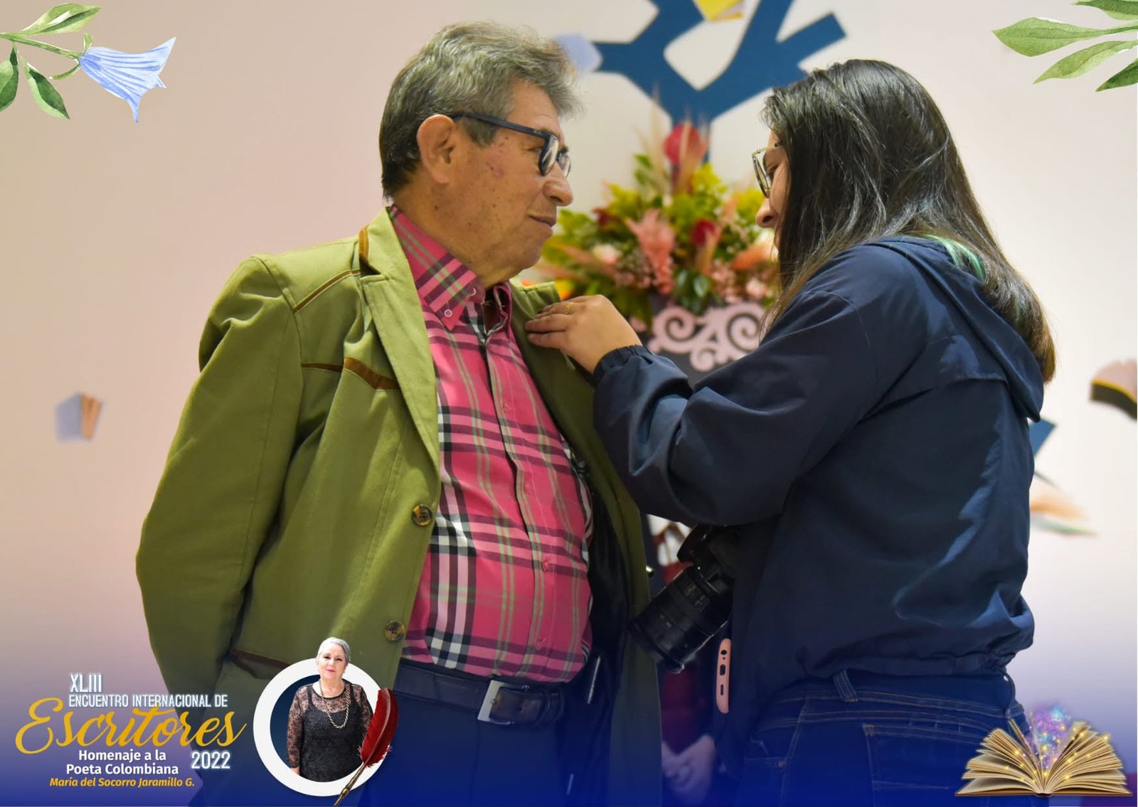 Encuentro Internacional de Escritores