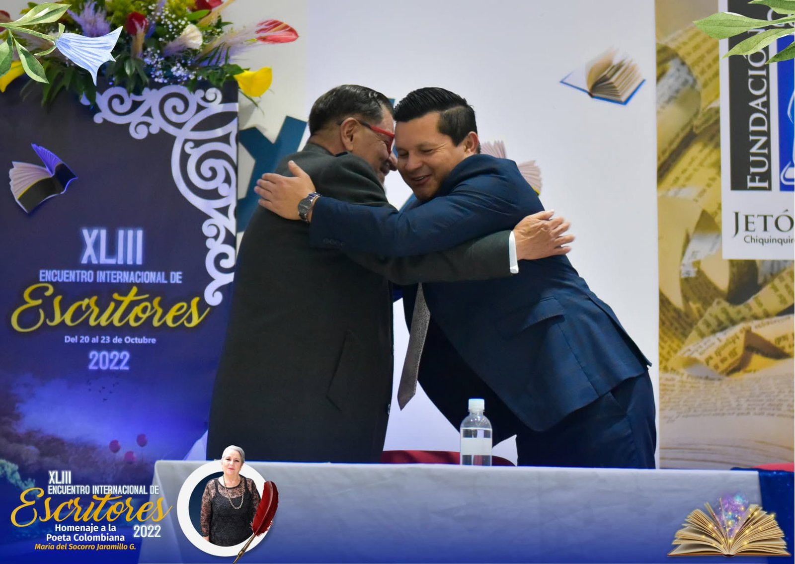 Encuentro Internacional de Escritores