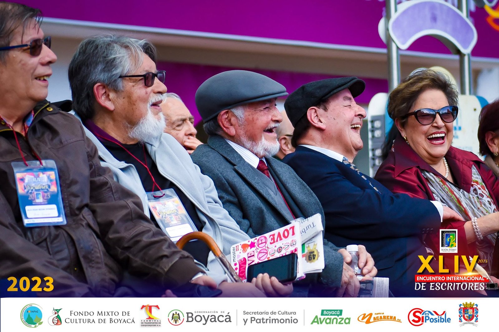 Encuentro Internacional de Escritores