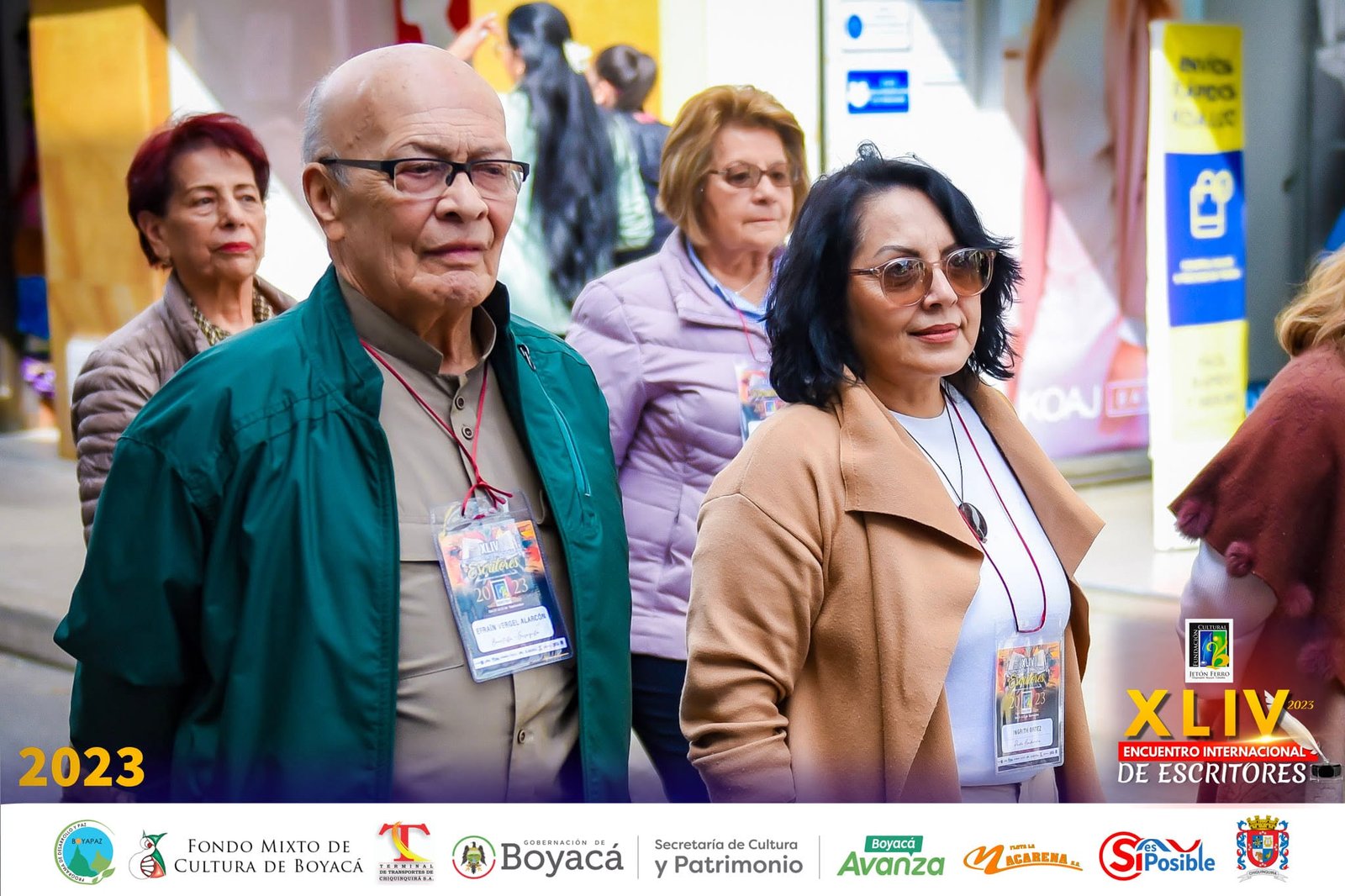 Encuentro Internacional de Escritores