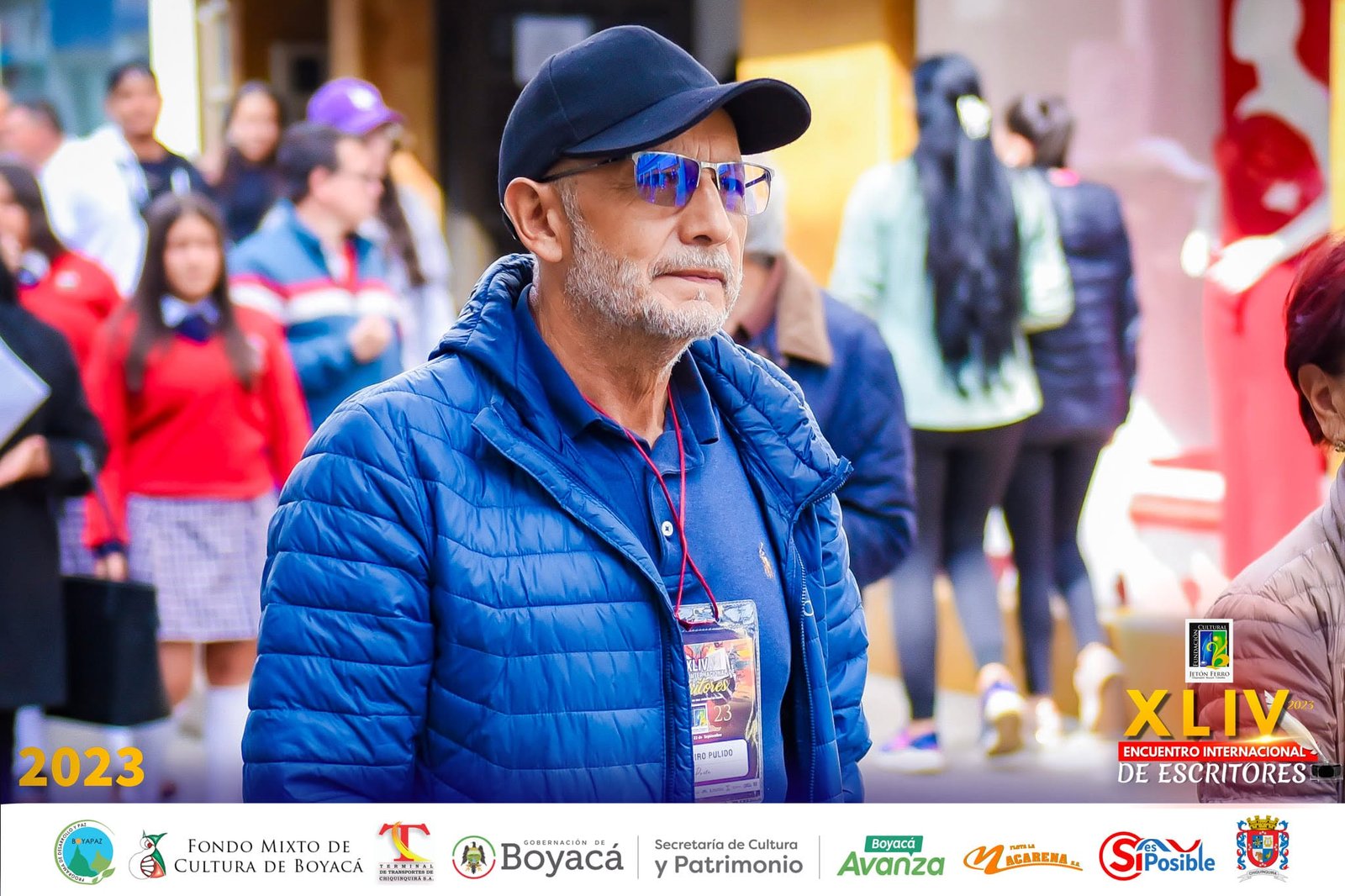 Encuentro Internacional de Escritores