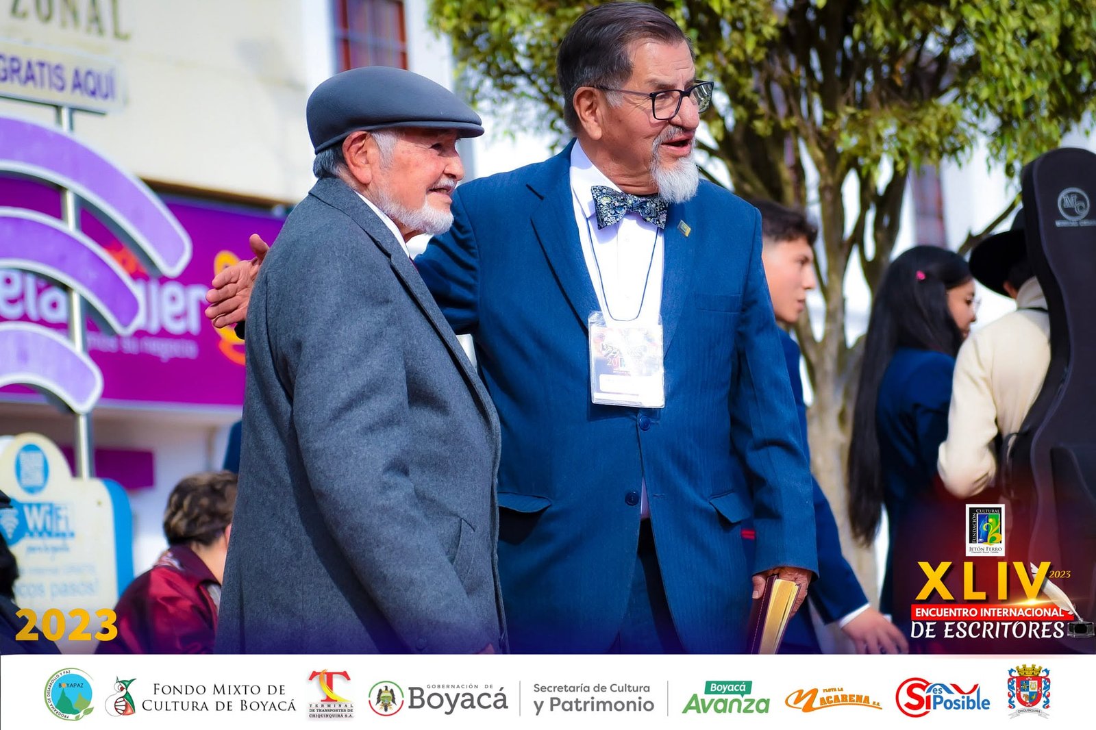 Encuentro Internacional de Escritores