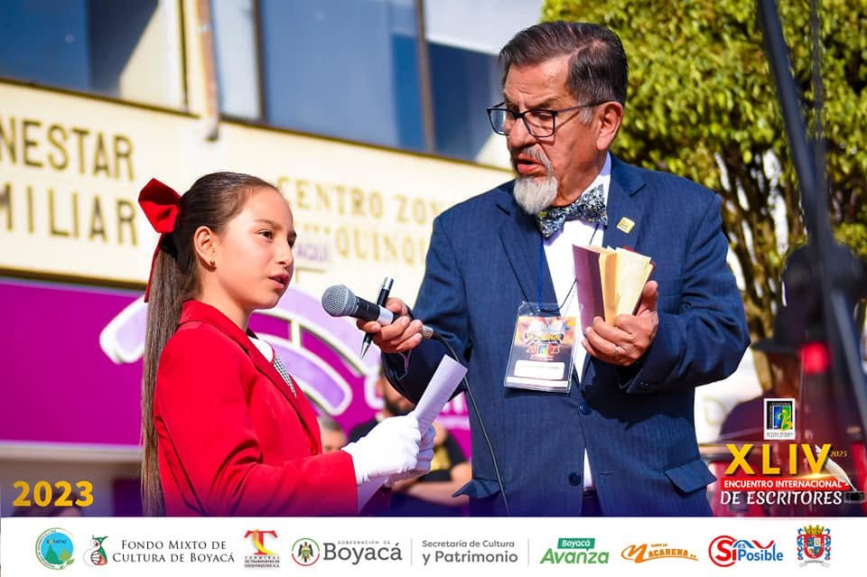 Encuentro Internacional de Escritores