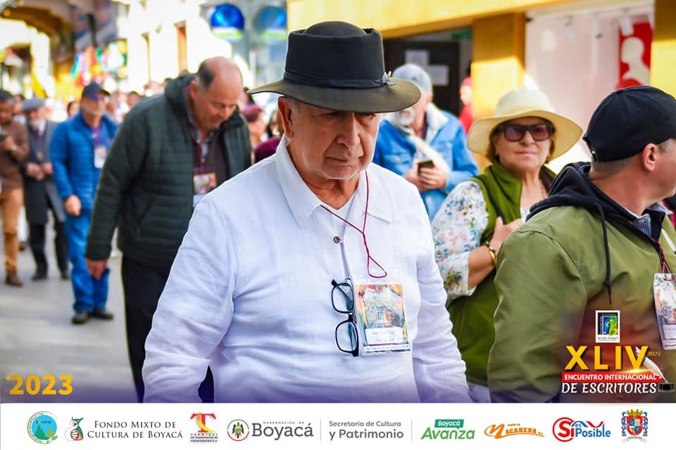 Encuentro Internacional de Escritores