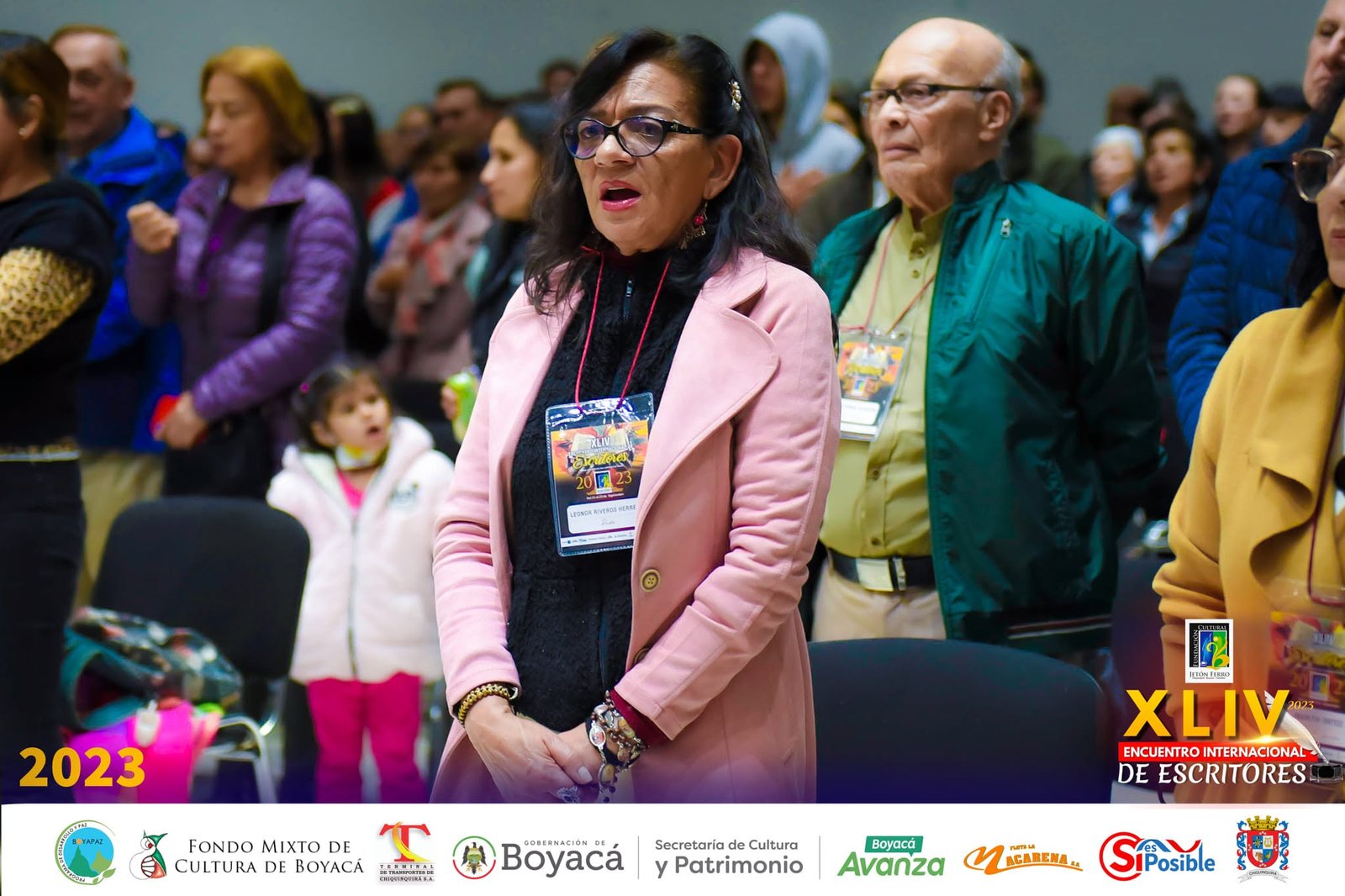 Encuentro Internacional de Escritores