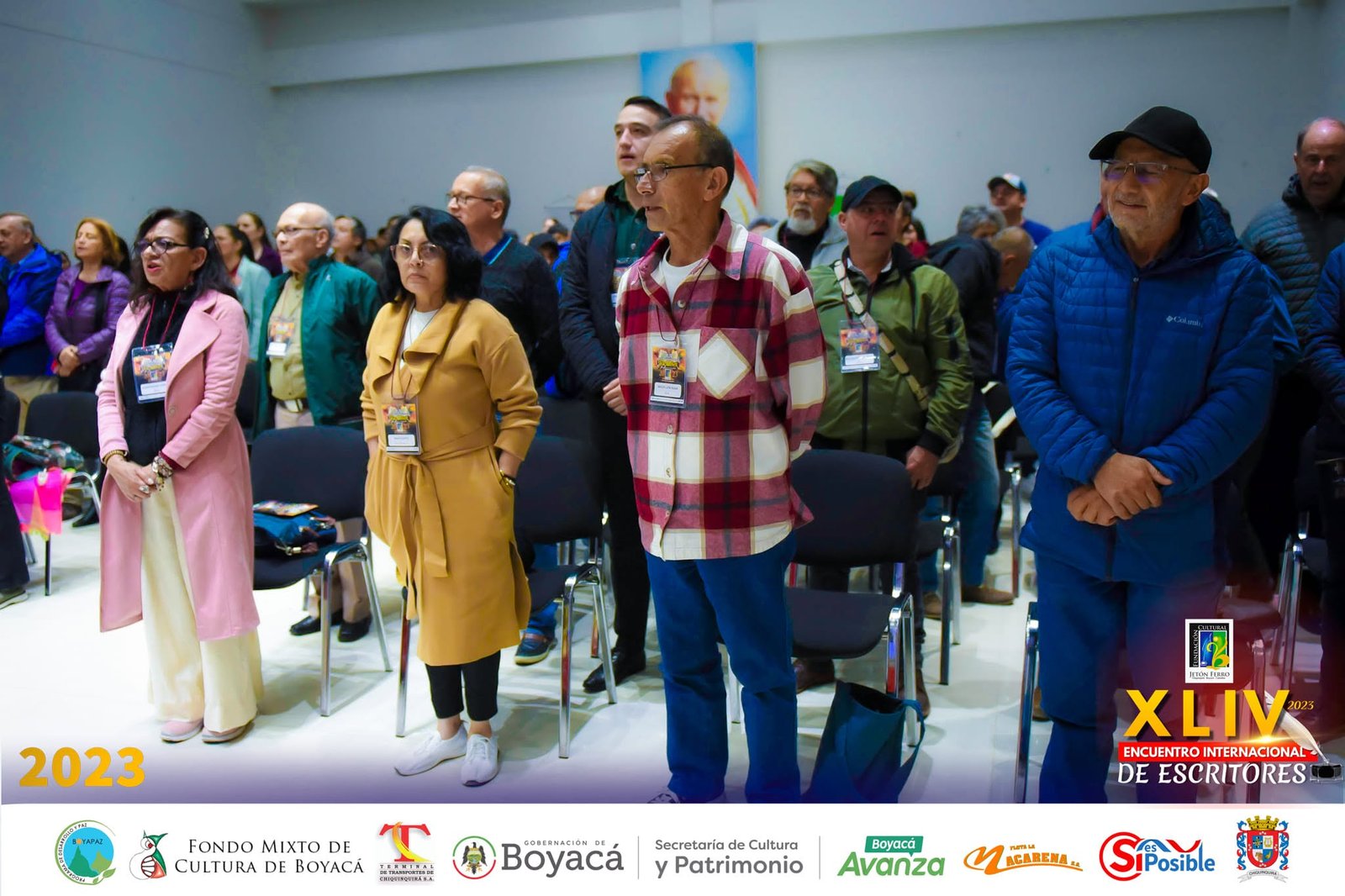 Encuentro Internacional de Escritores