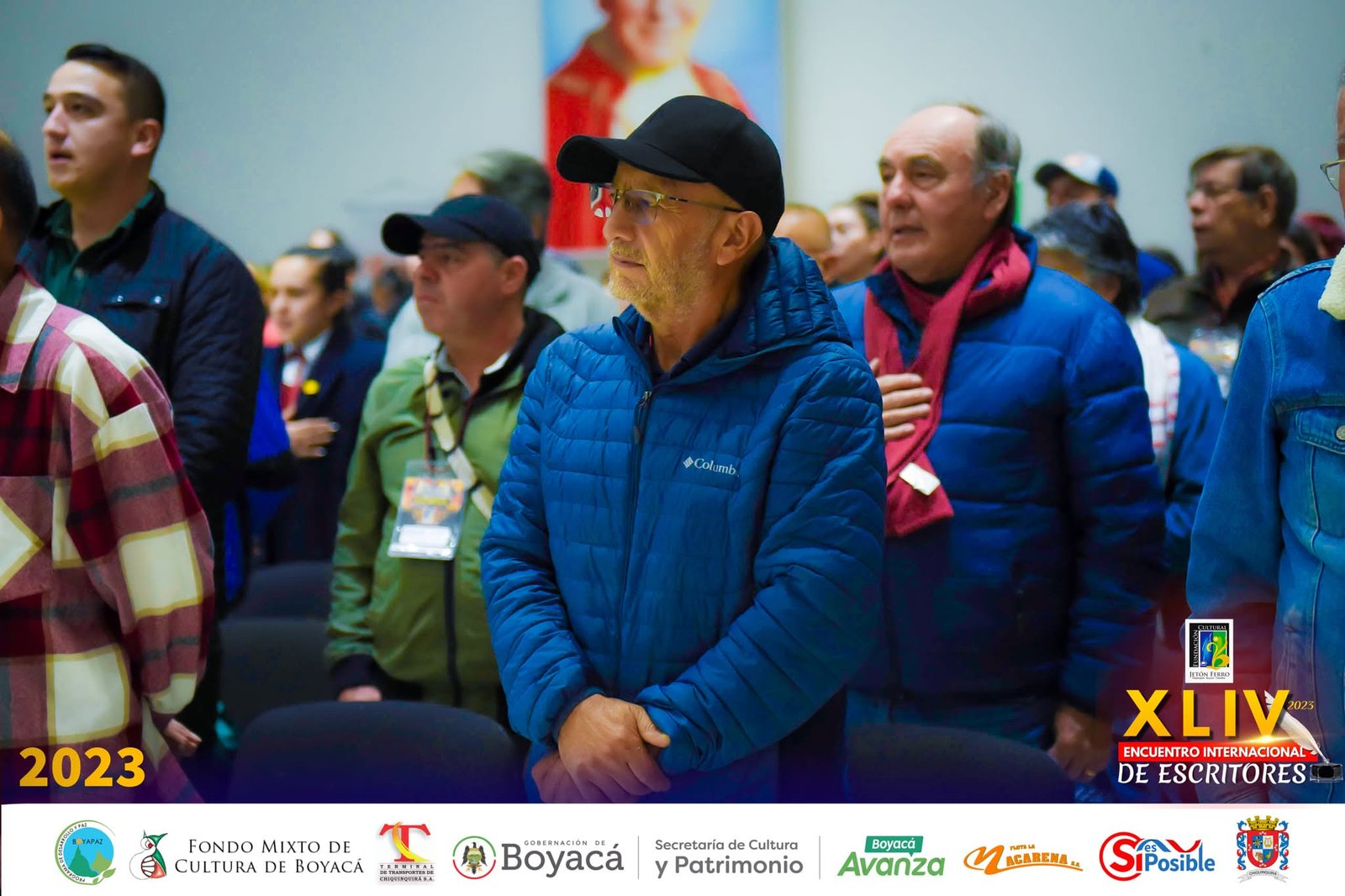 Encuentro Internacional de Escritores