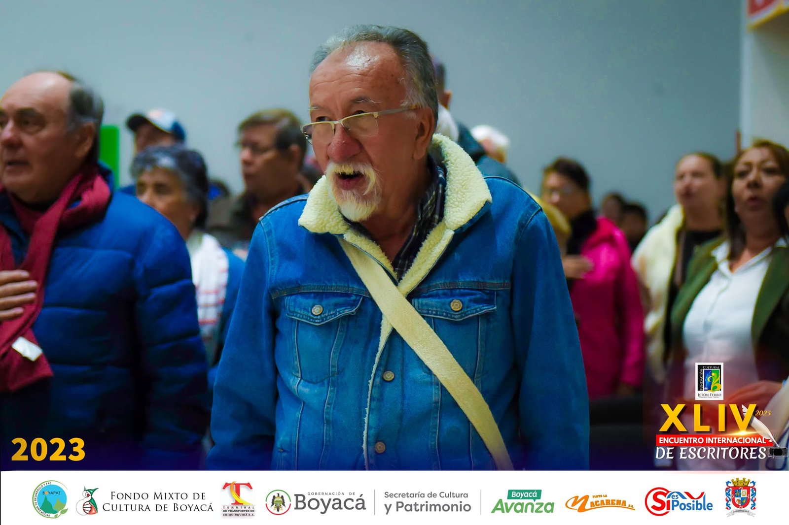 Encuentro Internacional de Escritores