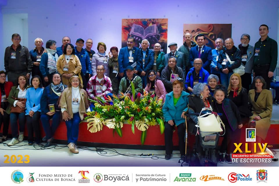 Encuentro Internacional de Escritores
