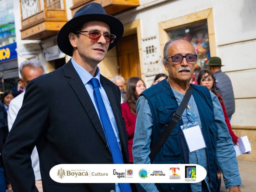 Encuentro Internacional de Escritores