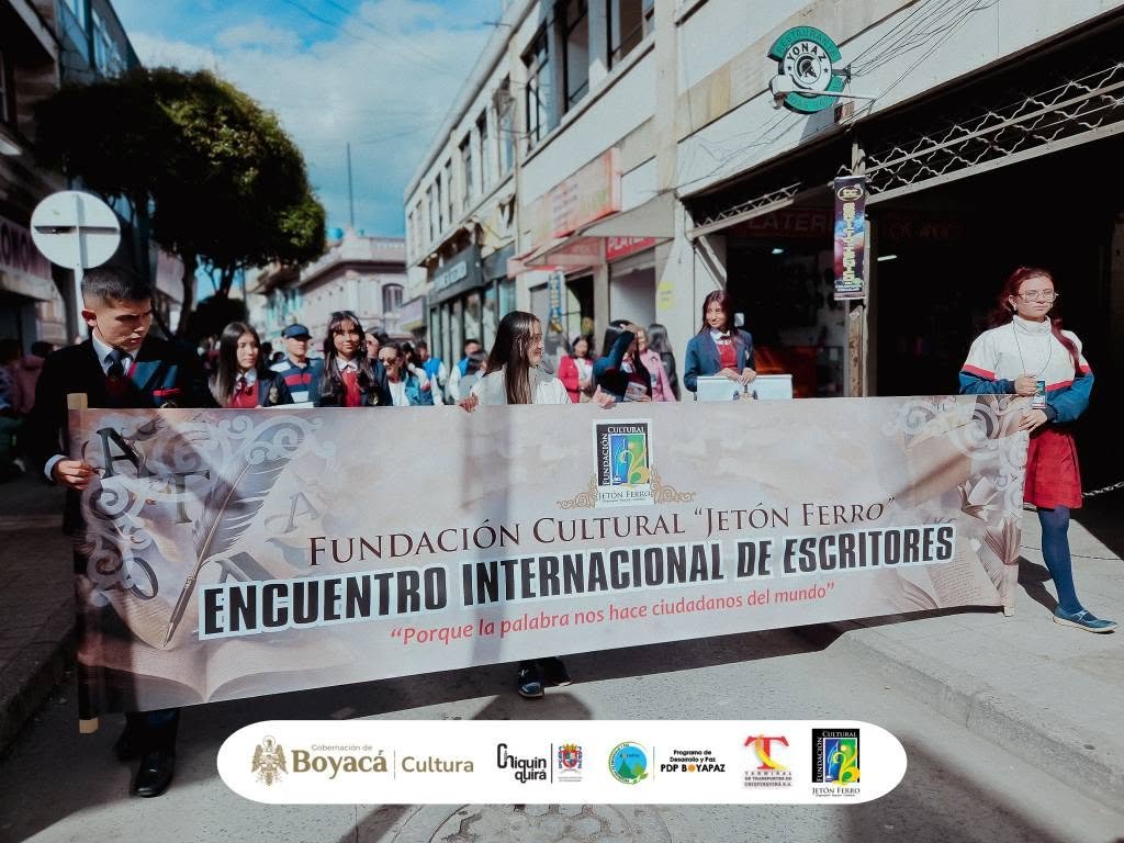 Encuentro Internacional de Escritores