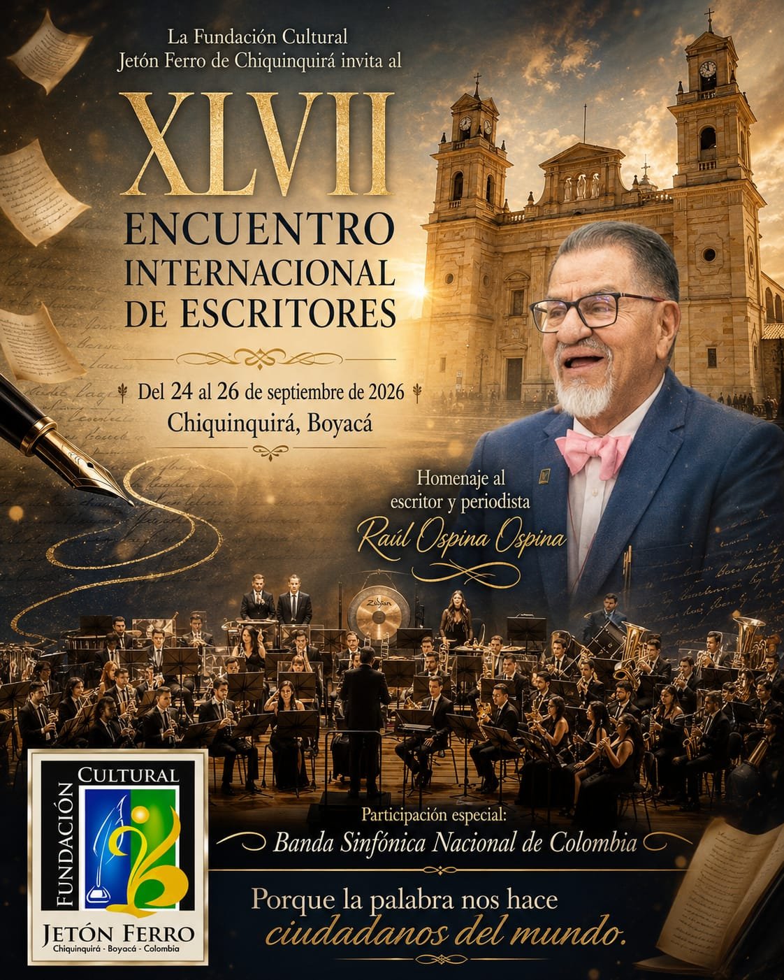 Imagen de portada del encuentro