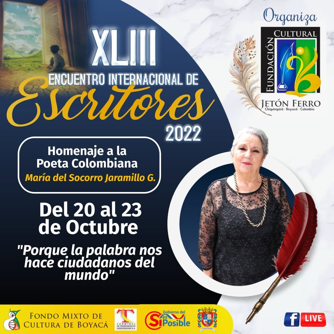 XLIII Encuentro Internacional de Escritores